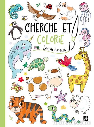 Libros: Les animaux- 9789403231174