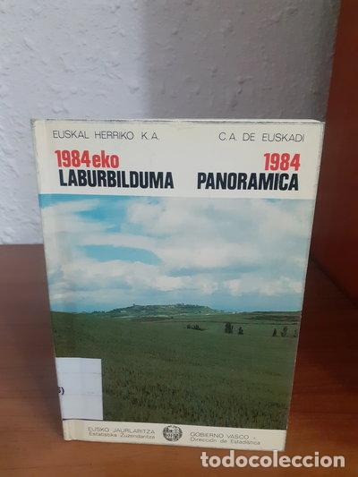 Libros: 1984eko Laburbilduma- 9788475421551