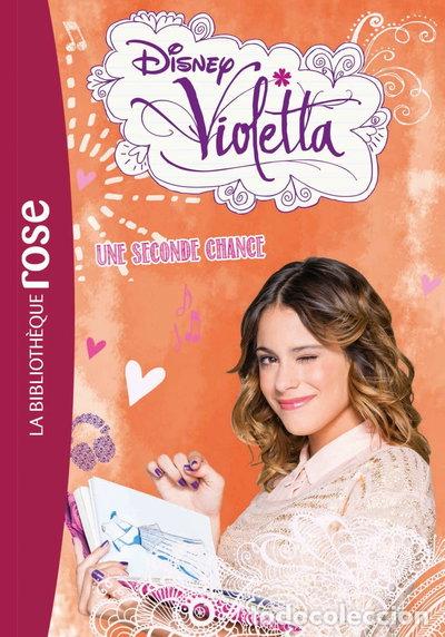 Libros: Une seconde chance- 9782012047822