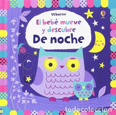 Libros: De noche- 9781474949422