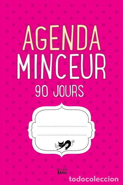 Libros: Agenda Minceur 90 jours- 9781542691383