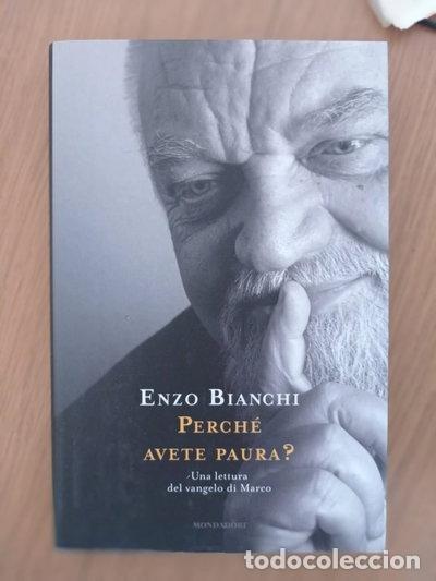 Libros: Perch&eacute; avete paura? Una lettura del Vangelo di Marco- 9788804613657