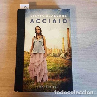 Libros: Acciaio- 9788817037631