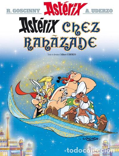 Libros: Ast&eacute;rix chez Rahazade- 9782864970200
