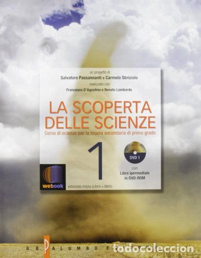 Libros: La scoperta delle scienze 1- 9788880208310