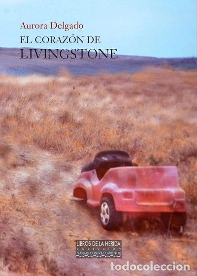 Libros: El coraz&oacute;n de Livingstone- 9788494202438