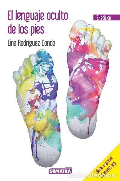 Libros: El lenguaje oculto de los pies- 9788416336036