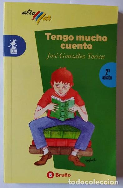 Libros: Tengo mucho cuento- 9788421613672