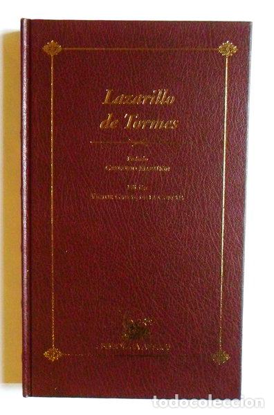 Libros: Lazarillo de Tormes- 9788439591504