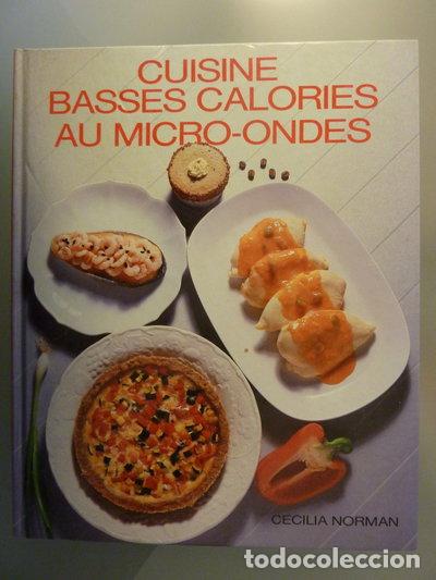 Libros: Basses calories au micro-ondes- 9782876770058