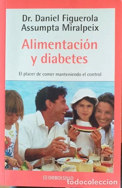 Libros: Alimentaci&oacute;n y diabetes- 9788497934176