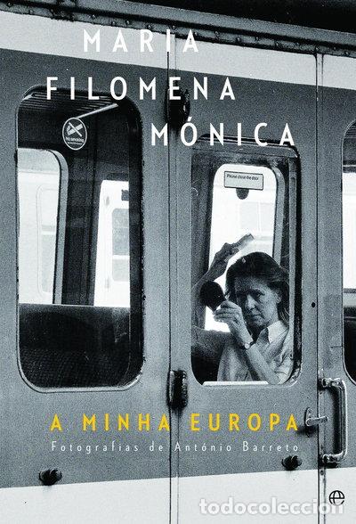 Libros: A Minha Europa- 9789896267254