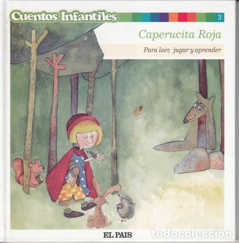 Libri di seconda mano: CAPERUCITA ROJA. PARA LEER JUGAR Y APRENDER - PERRAULT, CHARLES