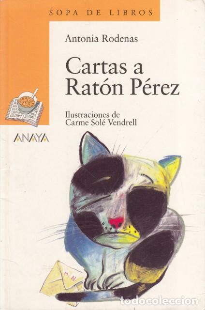 Libros: CARTAS A RAT&Oacute;N P&Eacute;REZ - R&Oacute;DENAS, ANTONIA - Foto 1