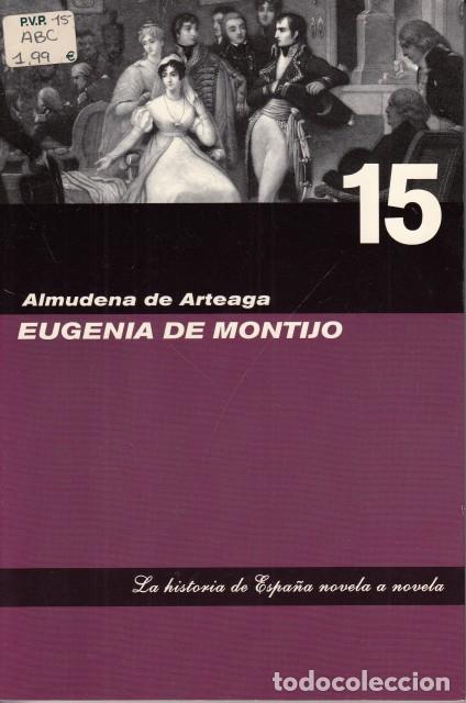 B&uuml;cher: EUGENIA DE MONTIJO - CHAUVEL, GENEVI&Egrave;VE