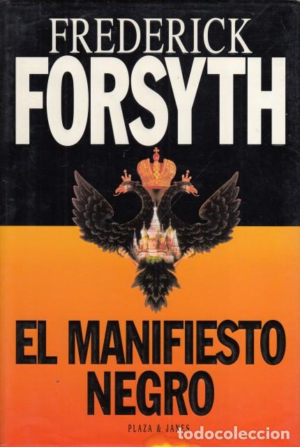 Livros em segunda m&atilde;o: EL MANIFIESTO NEGRO - FORSYTH, FREDERICK