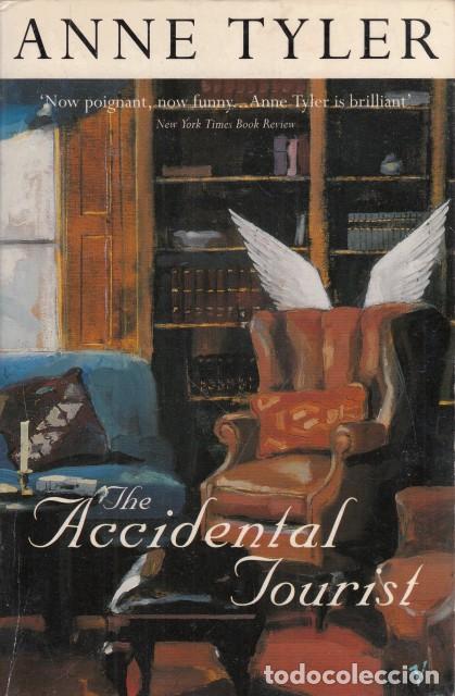 Libri di seconda mano: The Accidental Tourist - TYLER, ANNE