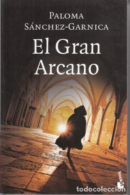 Libri di seconda mano: EL GRAN ARCANO - S&Aacute;NCHEZ-GARNICA, PALOMA