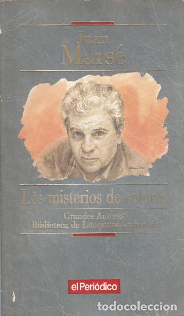 Libri di seconda mano: Los Misterios de Colores - Mars&eacute;, Juan