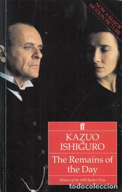 Libri di seconda mano: The Remains of the Day - Ishiguro, Kazuo