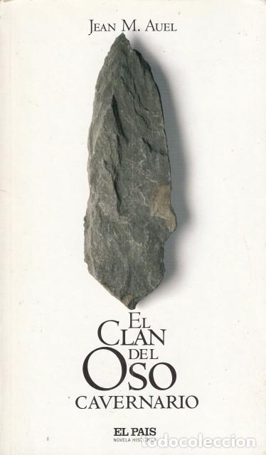 Libri di seconda mano: EL CLAN DEL OSO CAVERNARIO. - AUEL, JEAN M.
