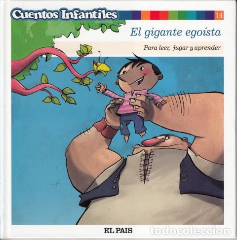 Livres: EL GIGANTE EGOISTA. PARA LEER JUGAR Y APRENDER - WILDE, OSCAR