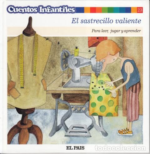 books: EL SASTRECILLO VALIENTE. PARA LEER JUGAR Y APRENDER - HERMANOS GRIMM