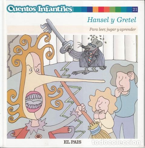 Libri di seconda mano: HANSEL Y GRETEL. PARA LEER JUGAR Y APRENDER - HERMANOS GRIMM