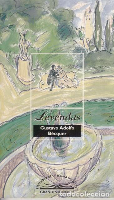 books: LEYENDAS - B&eacute;quer, Gustavo Adolfo
