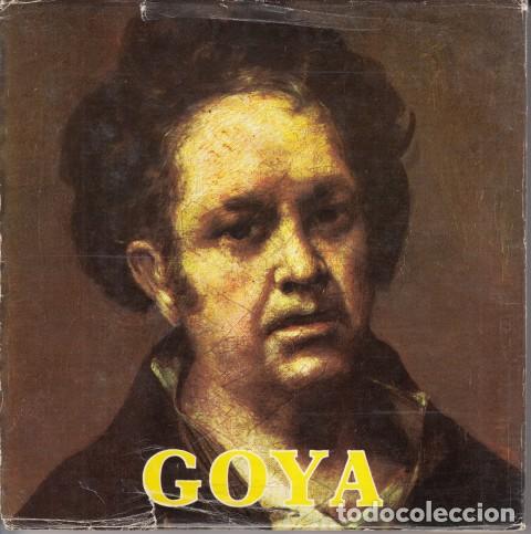 Libros: GOYA - COSTA CLAVELL, J. - Foto 1