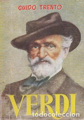 Livres: VERDI - TRENTO, GUIDO