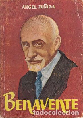 Livres: BENAVENTE - Z&Uacute;&Ntilde;IGA, &Aacute;NGEL