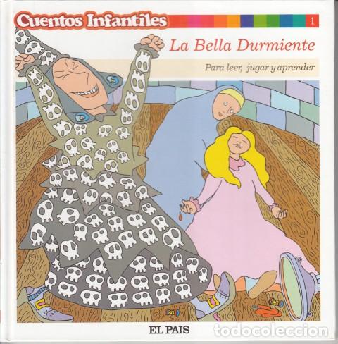 books: LA BELLA DURMIENTE. PARA LEER JUGAR Y APRENDER - PERRAULT, CHARLES