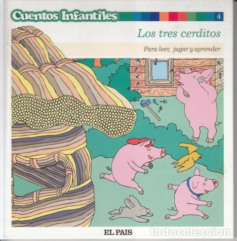 B&uuml;cher: LOS TRES CERDITOS. PARA LEER JUGAR Y APRENDER - AN&Oacute;NIMO