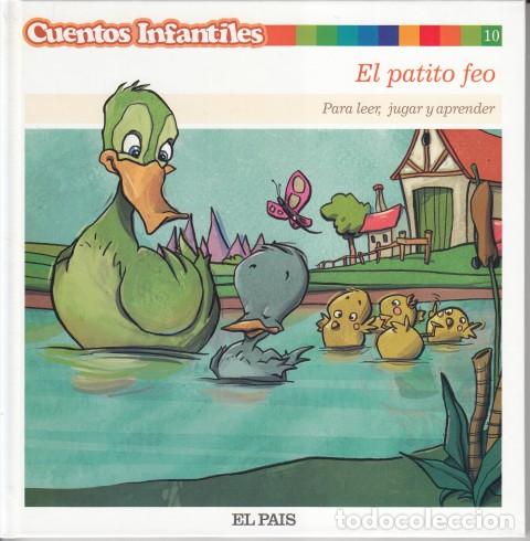 Libros: EL PATITO FEO. PARA LEER JUGAR Y APRENDER - ANDERSEN, HANS CHRISTIAN