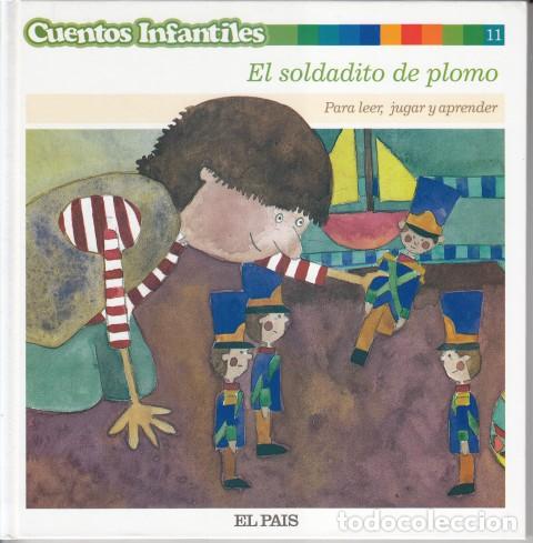 Libros: EL SOLDADITO DE PLOMO. PARA LEER JUGAR Y APRENDER - AN&Oacute;NIMO - Foto 1