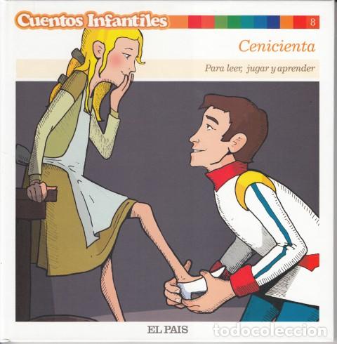 B&uuml;cher: CENICIENTA. PARA LEER JUGAR Y APRENDER - PERRAULT, CHARLES