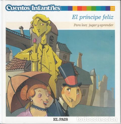 Libros: EL PR&Iacute;NCIPE FELIZ. PARA LEER JUGAR Y APRENDER - HERMANOS GRIMM