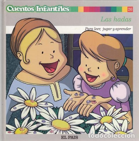 Libros: LAS HADAS. PARA LEER JUGAR Y APRENDER - PERRAULT, CHARLES - Foto 1