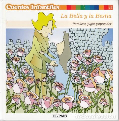 Libros: LA BELLA Y LA BESTIA. PARA LEER JUGAR Y APRENDER - LE PRINCE DE BEAUMONT, JEANNE-MARIE