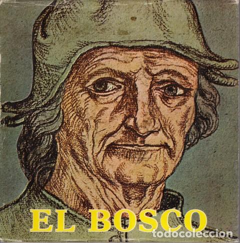 Libros: EL BOSCO - COSTA CLAVELL, J. - Foto 1