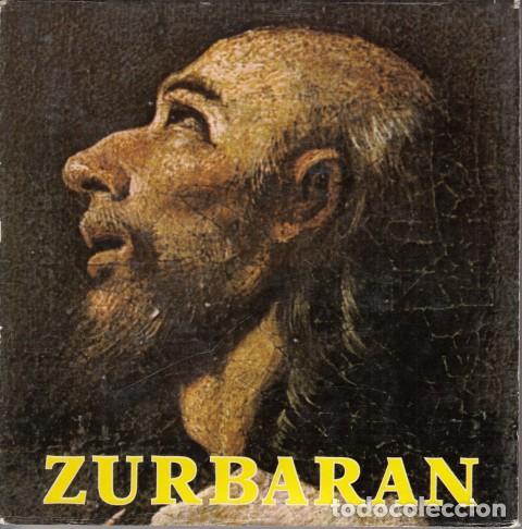 Libros: ZURBAR&Aacute;N - COSTA CLAVELL, J. - Foto 1