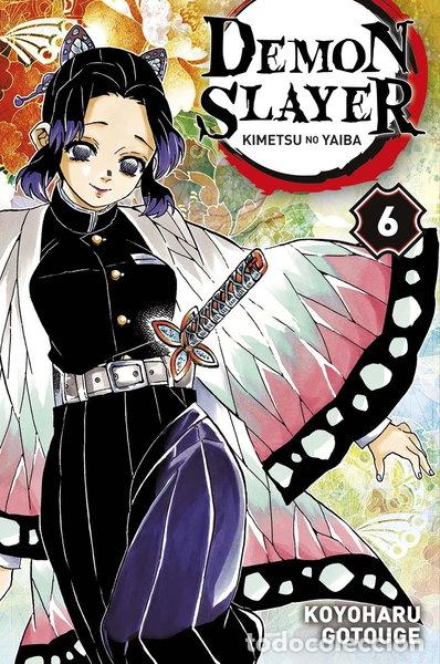 Libri di seconda mano: Demon Slayer T06- 9782809478181