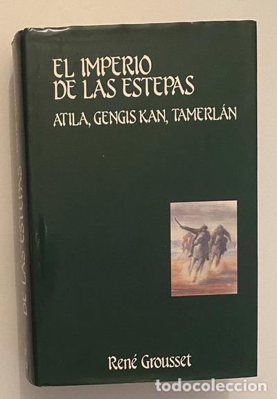 Libri di seconda mano: El imperio de las estepas- 9788476404980