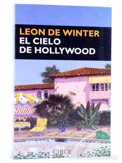 Libros: El cielo de Hollywood- 9788477651642