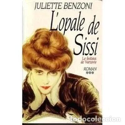 Libros: L'opale de Sissi- 9782286102616
