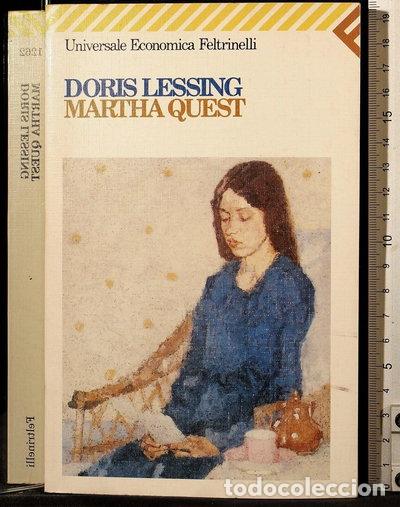 Libros: Martha Quest- 9788807812620