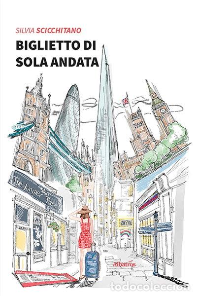 Libros: Biglietto di sola andata- 9788830632141