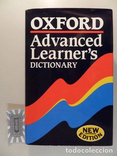 B&uuml;cher: Oxford Advanced Learner's Dictionary- 9780194314213