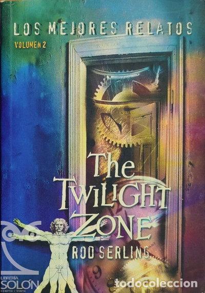 B&uuml;cher: The Twilight Zone - Los mejores relatos, vol. 2- 9788482113692